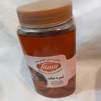 شیره نبات (ساده) 1000 گرمی (جایگزین شکر)