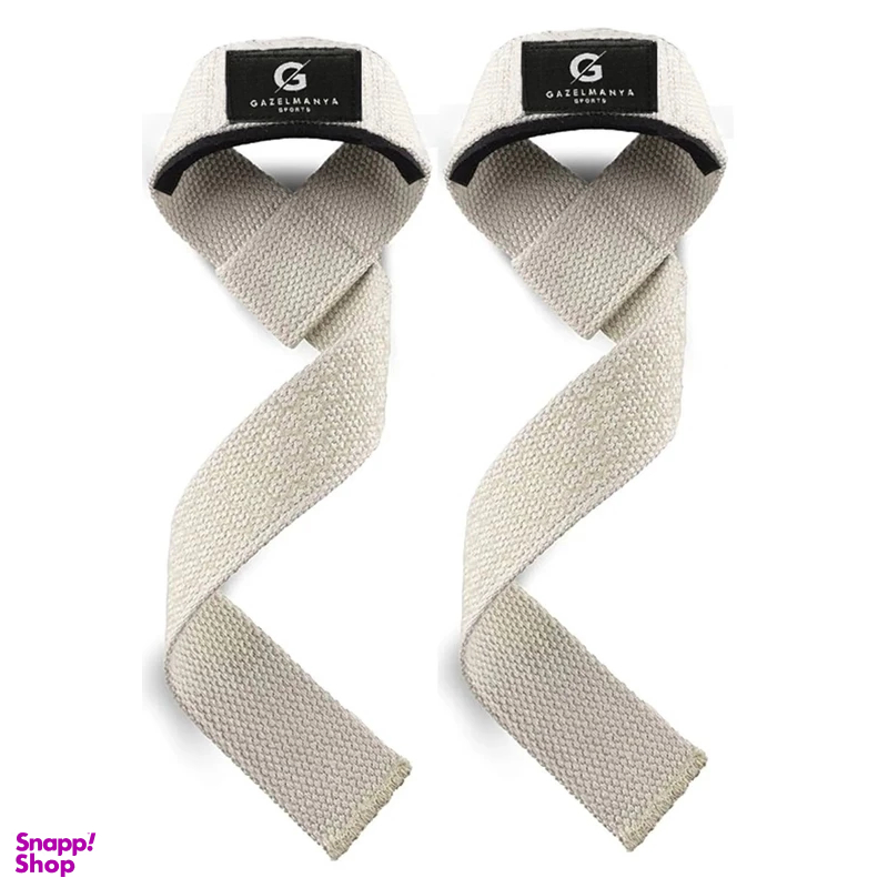 باند لیفت بدنسازی مدل Strap Fitness بسته ۲ عددی