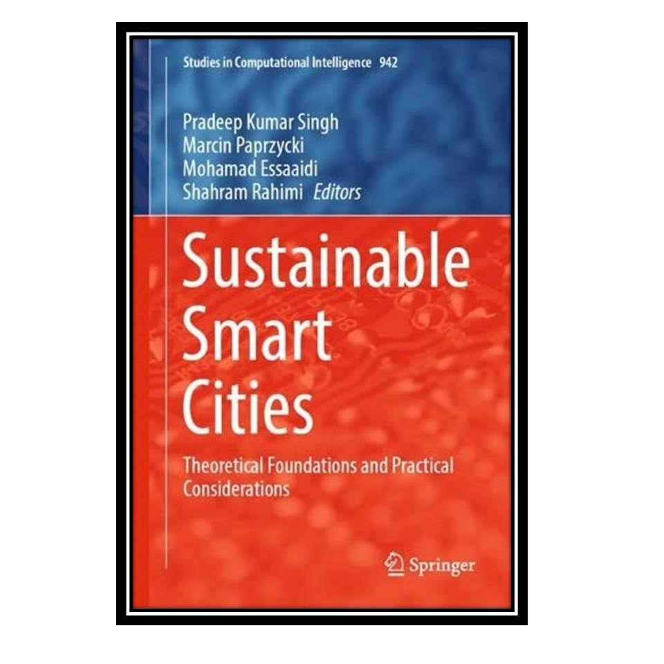 کتاب Sustainable Smart Cities