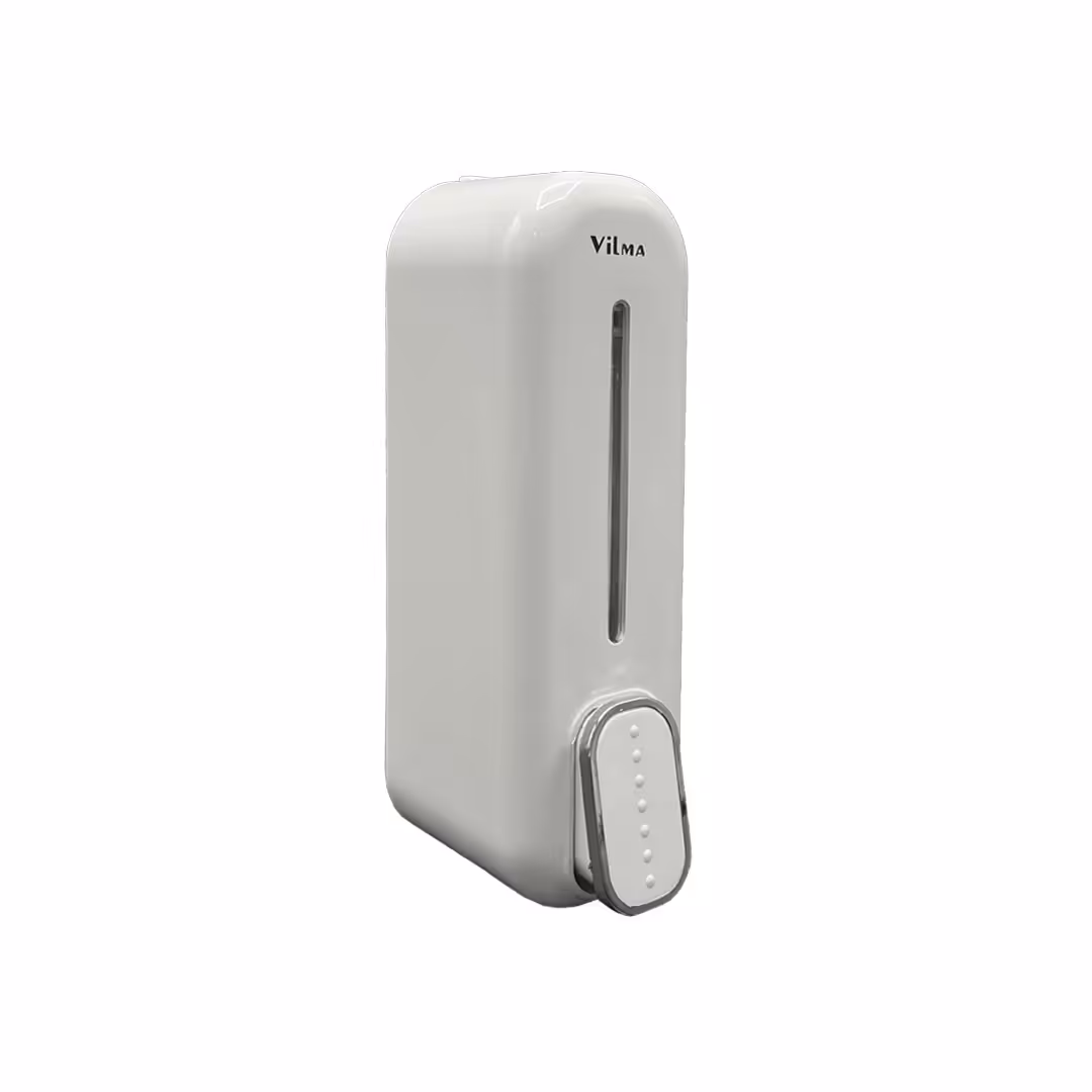 جامایع دستشویی دیواری ویلما مدل لیزا سفید