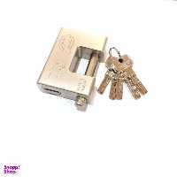 قفل کتابی مدل 123abc