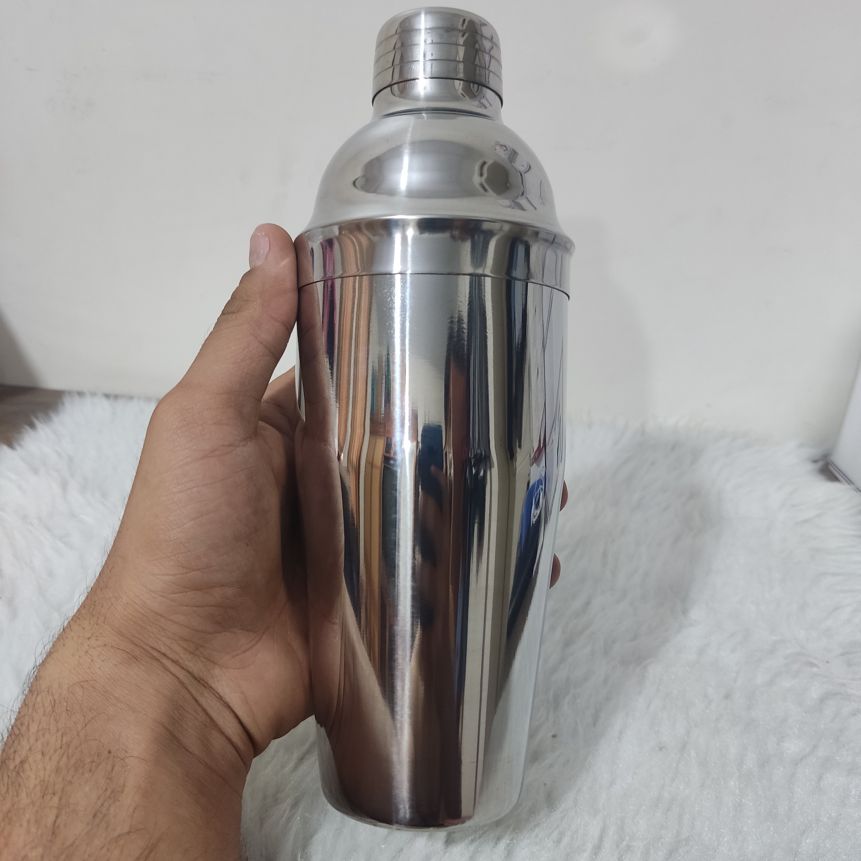شیکر کوبلر استیل 550 میل