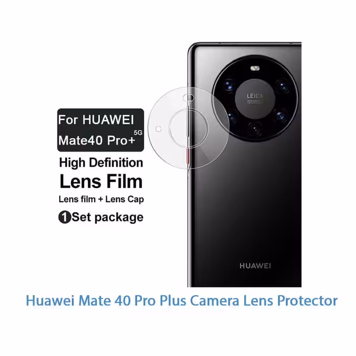 برچسب محافظ لنز دوربین Mate 40 Pro Camera Lens Protector