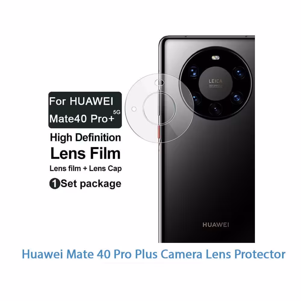 برچسب محافظ لنز دوربین Mate 40 Pro Camera Lens Protector