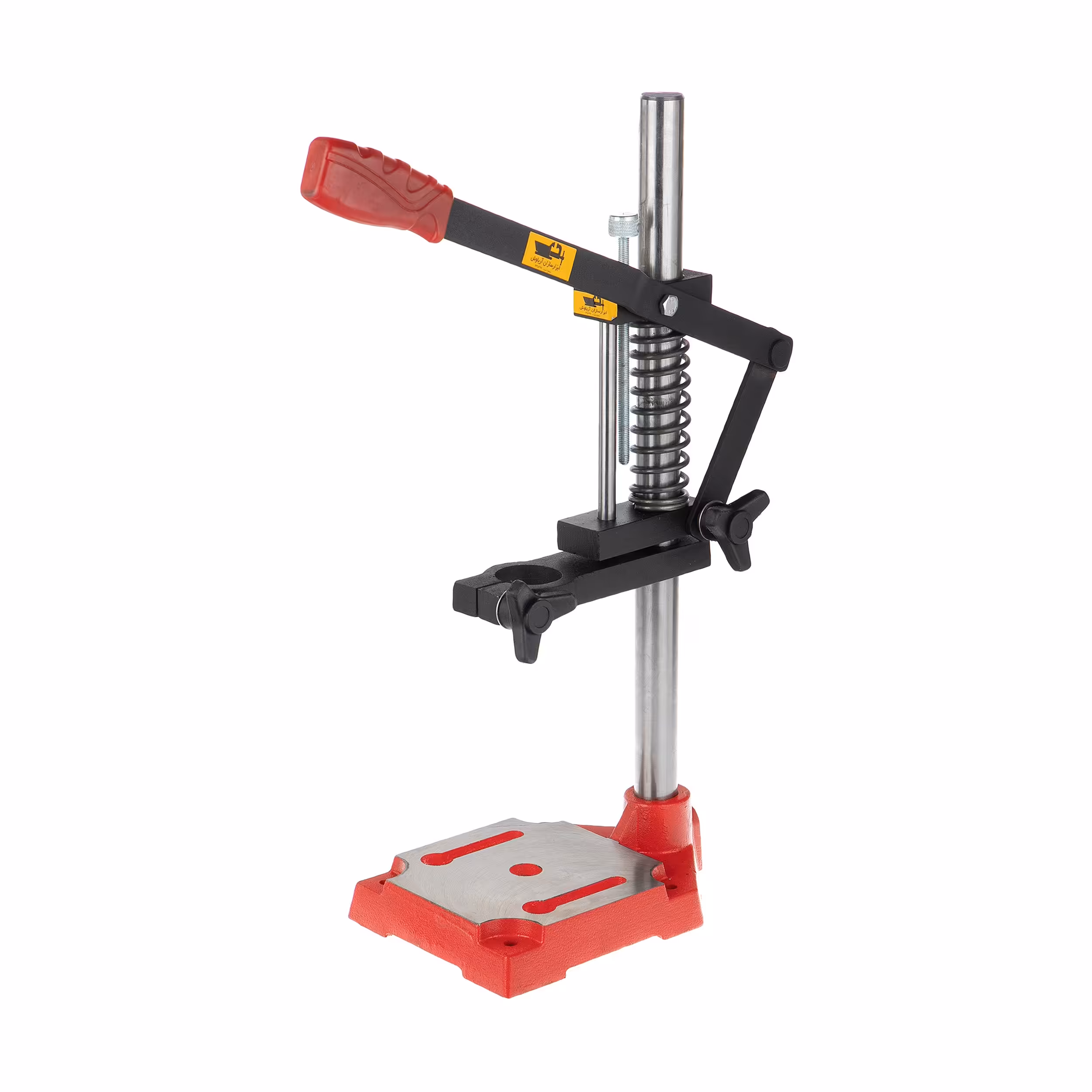 پایه دریل فولادی ابزارسازان آریاوش