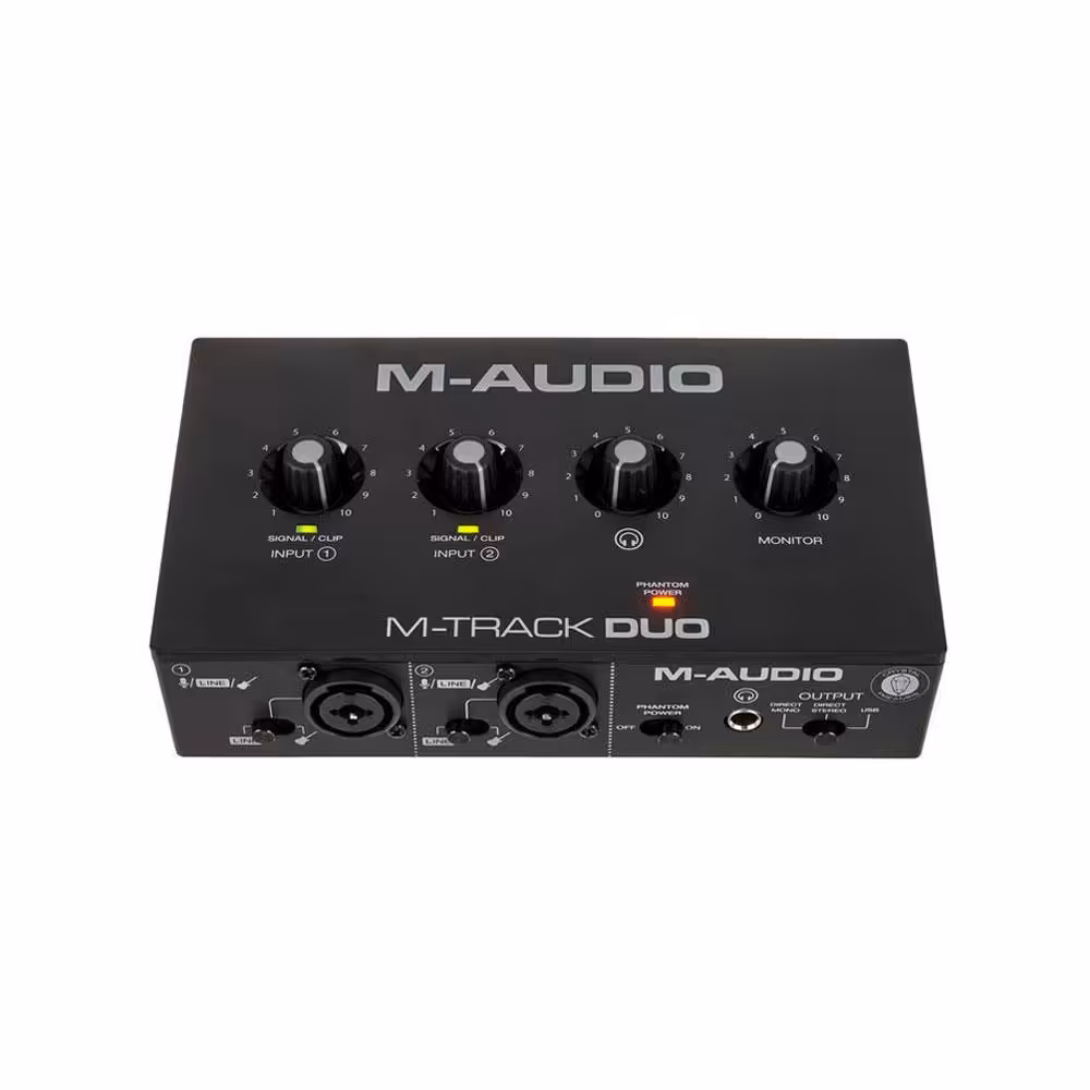 کارت صدا M-Audio M-Track Duo