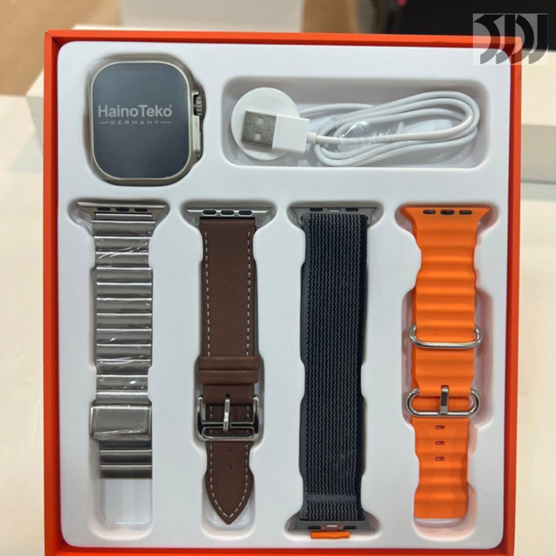 ساعت هوشمند آلمانی هاینو تکو Haino Teko T94