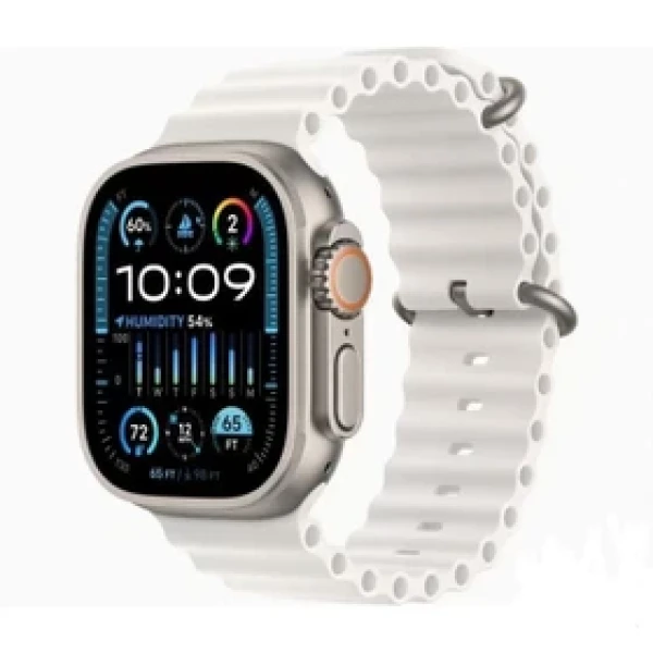 ساعت هوشمند kw15 ultra2 دارای 7بند و محافظ