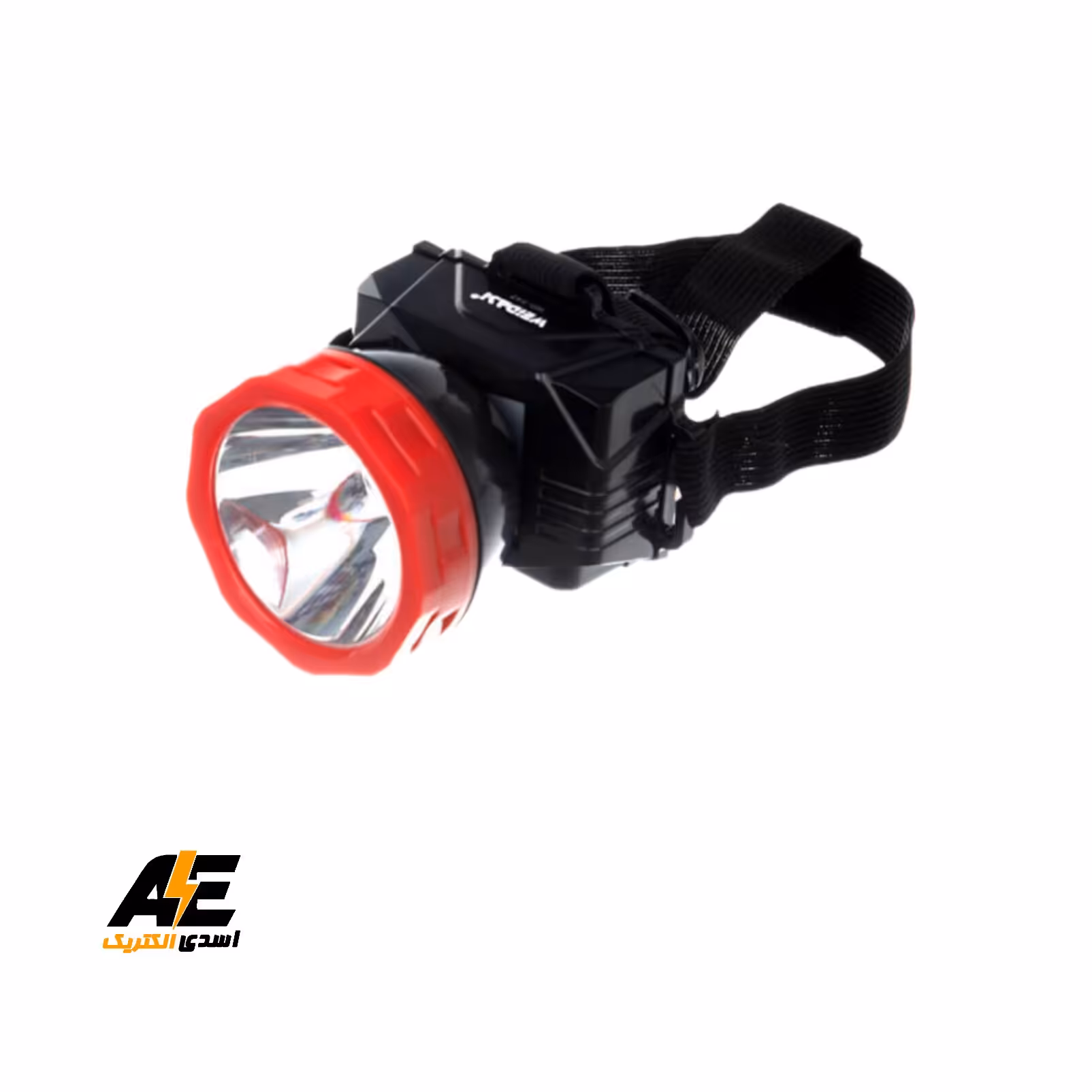 چراغ هدبندی ویداسی با نور مهتابی 3 وات قابل شاررژ با برق شهر