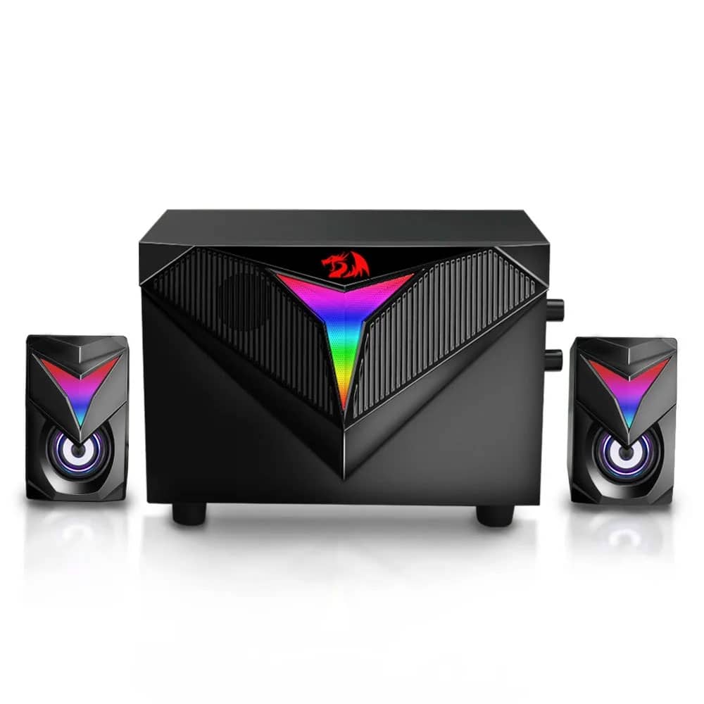 اسپیکر ردراگون Redragon GS700 TOCCATA Stereo Gaming