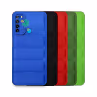 قاب گوشی پافری Phantom مناسب Xiaomi Redmi Note 8 2021