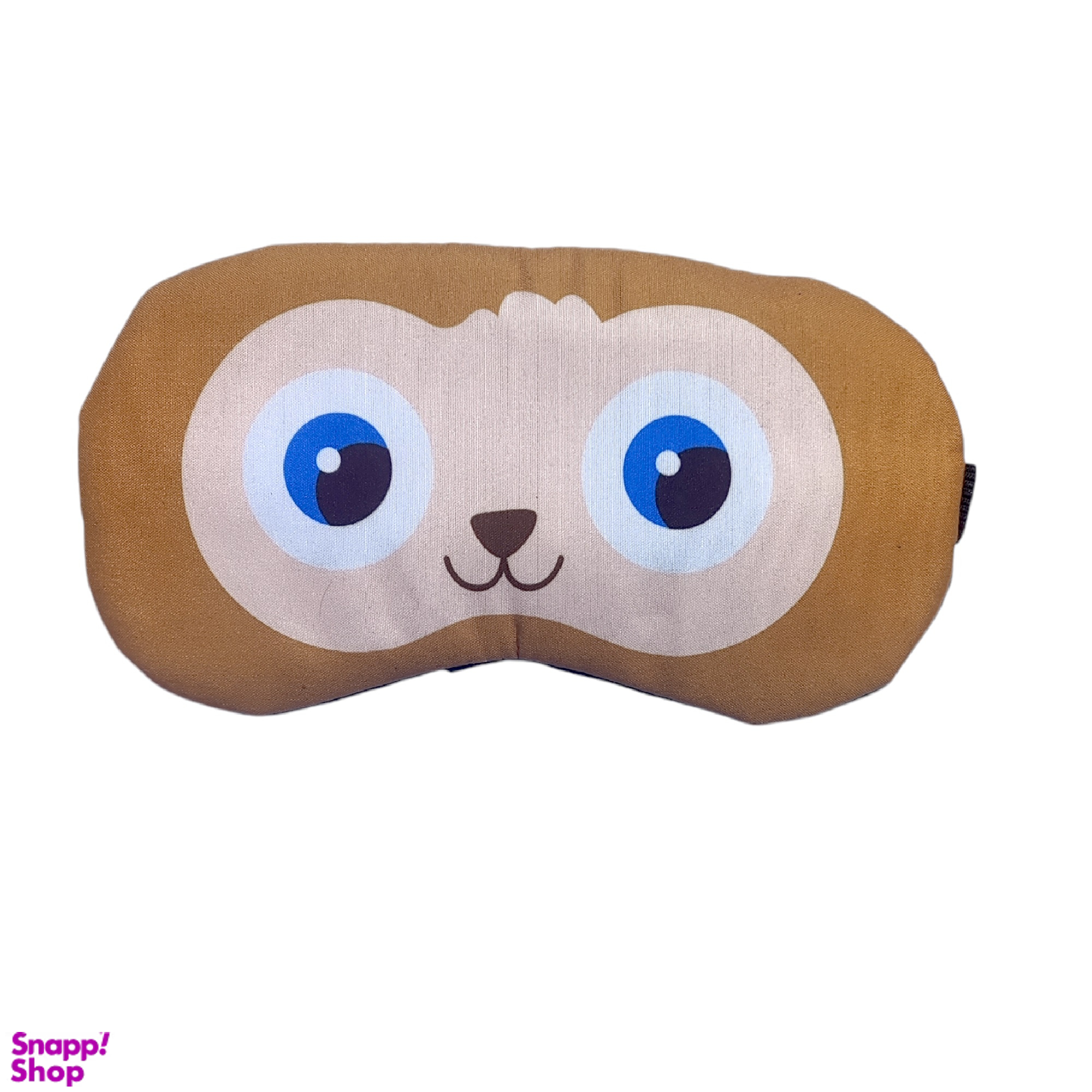 چشم بند خواب مدل کمپرس دار کد CH501