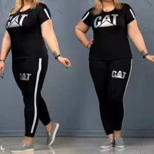 ست تیشرت شلوار اسپان big