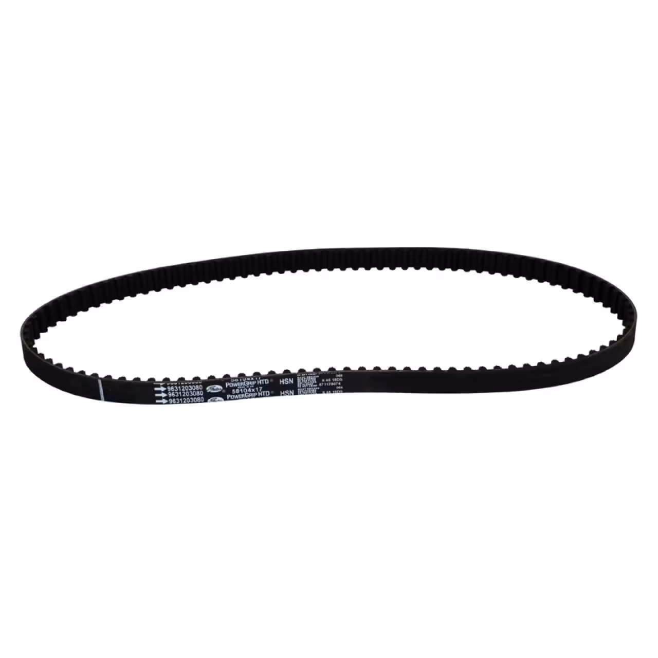 تسمه تایم اورجینال پی اس آ کد 999 مناسب برای پژو 206 تیپ 2