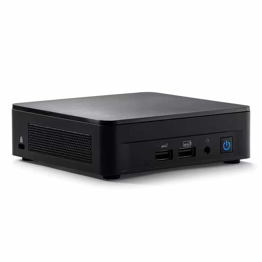 مینی پی سی اینتل NUC12WSKI7 پردازنده Core i7