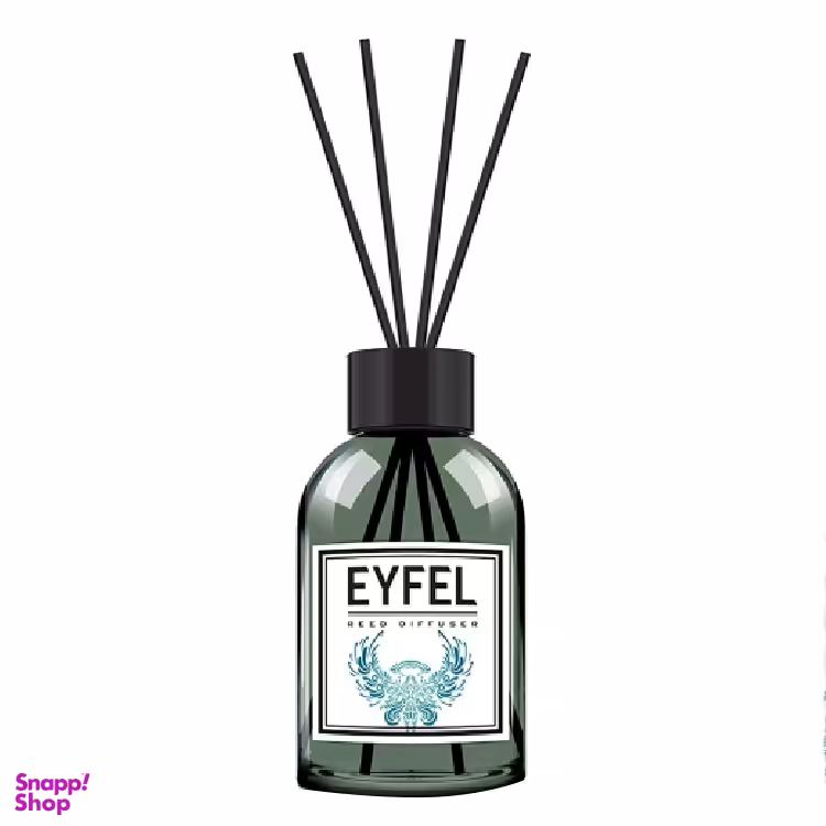 خوشبو کننده هوا ایفل (Eyfel) مدل ملک آنجل حجم 120 میلی لیتر