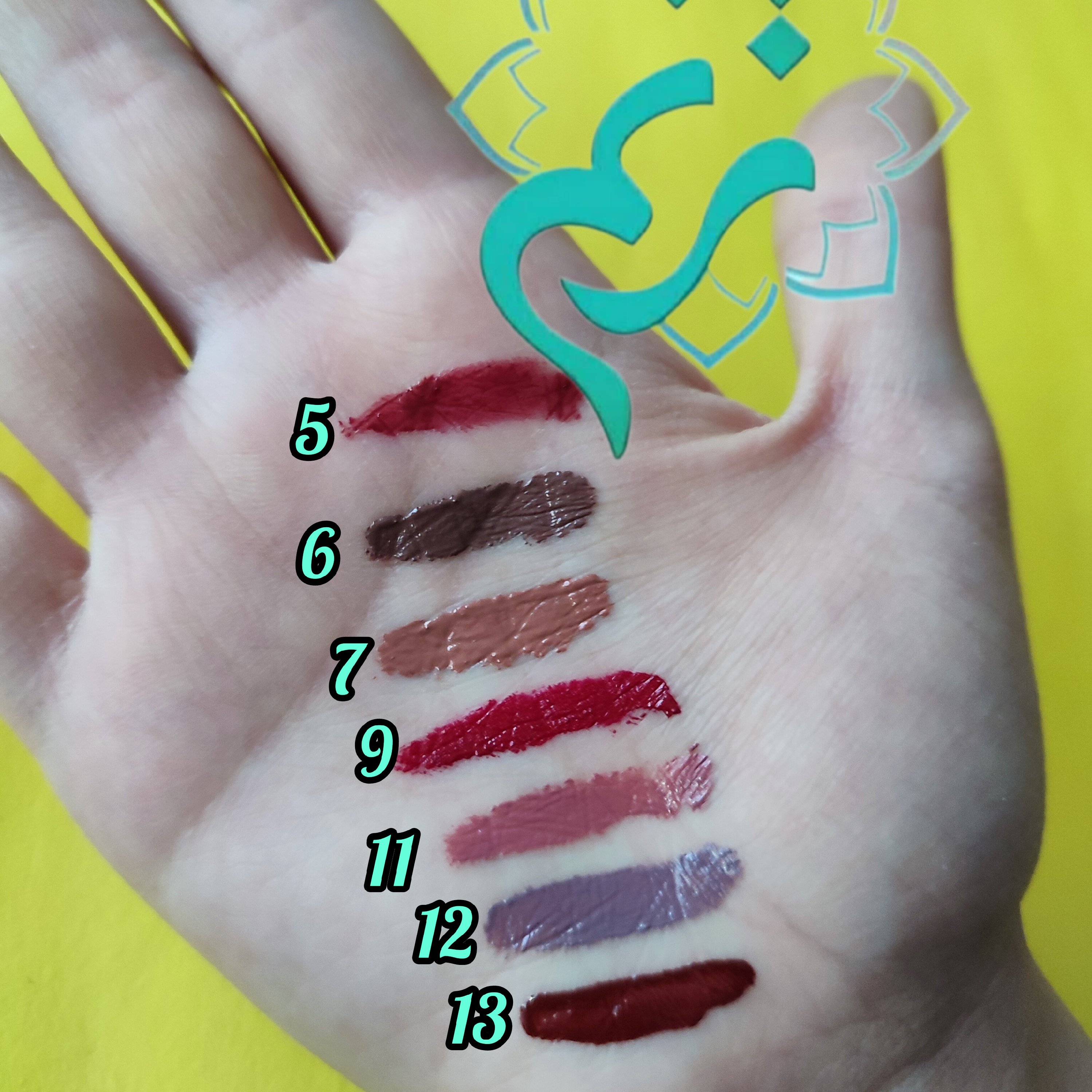 رژلب رژ لب مایع گیاهی طبیعی رژ لب طبیعی بدون سرب گیاهی در کد رنگ های متفاوت و کیفیت عالی