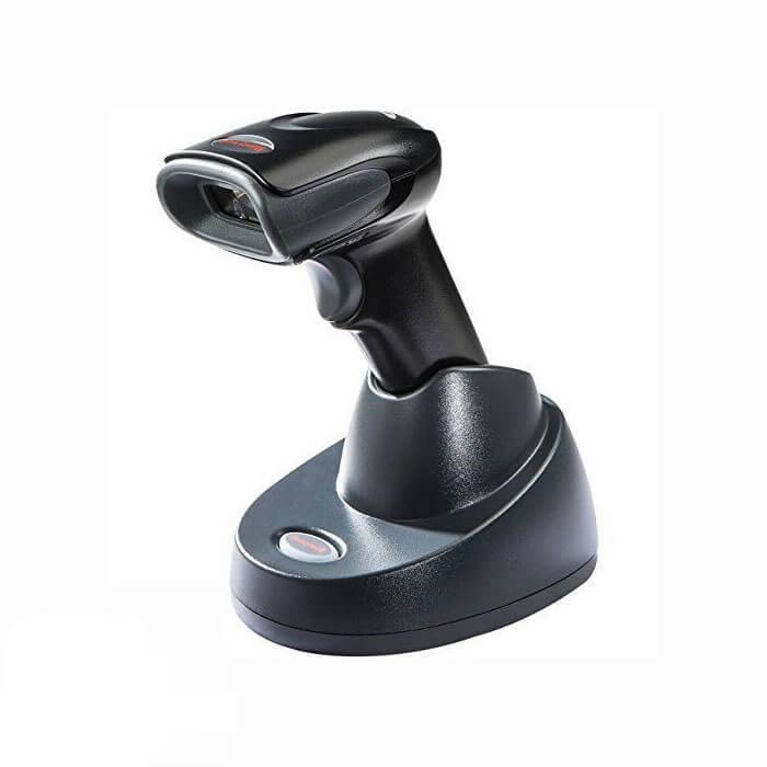 بارکدخوان بی سیم هانی ول مدل Voyager XP 1472g