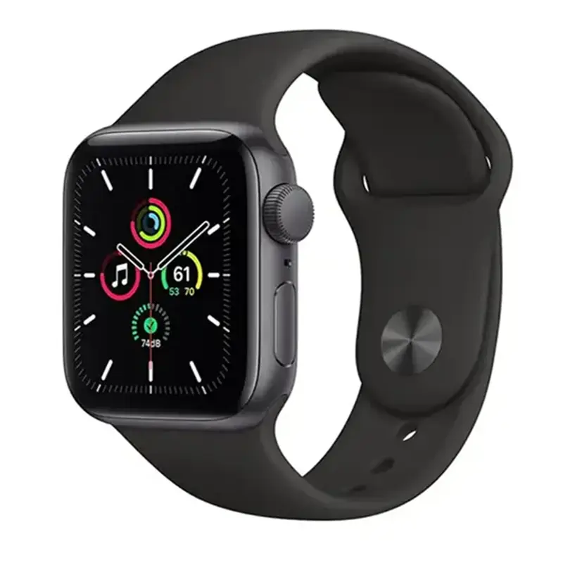 خرید و قیمت اپل واچ سری 8 SE مدل 40 میلی متری با بند اسپرت سیلیکون