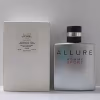 ادکلن تستر اورجینال چنل الور هوم اسپرت 100 میل