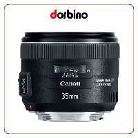 لنز کانن Canon EF 35mm f/2 IS USM - فروشگاه دوربین دوربینو