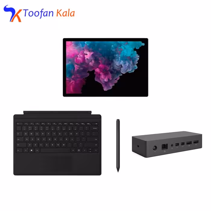 تبلت مایکروسافت مدل Surface Pro 6 -AG