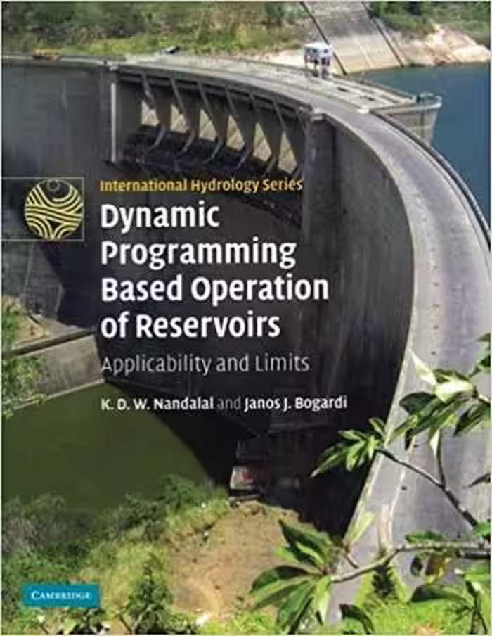 󾕇 دانلود کتاب Nandalal K. D., Dynamic Programming Based Operation of Reservoirs - Applicability and Limits, 2013 - دانلود کتاب های دانشگاهی