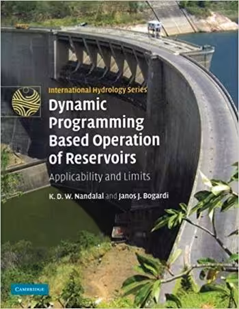 󾕇 دانلود کتاب Nandalal K. D., Dynamic Programming Based Operation of Reservoirs - Applicability and Limits, 2013 - دانلود کتاب های دانشگاهی