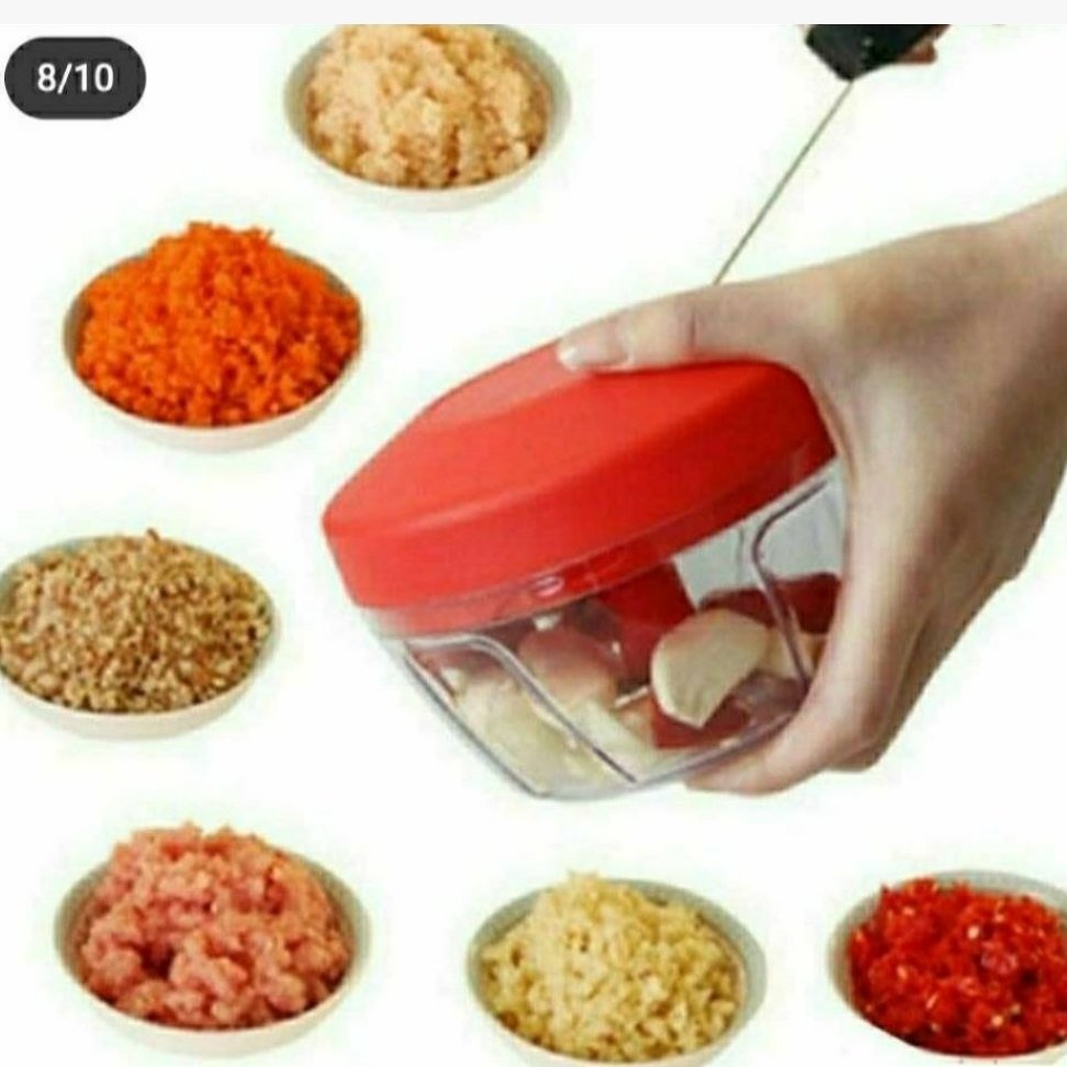 خردکن دستی نخی