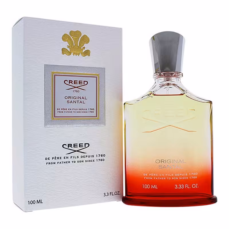 اسانس عطر کرید اورجینال سانتال 