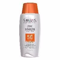 آردن سولاریس لوسیون ضد آفتاب زینک نیوژن التیام بخش پوست SPF 50