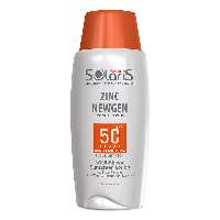 آردن سولاریس لوسیون ضد آفتاب زینک نیوژن التیام بخش پوست SPF 50