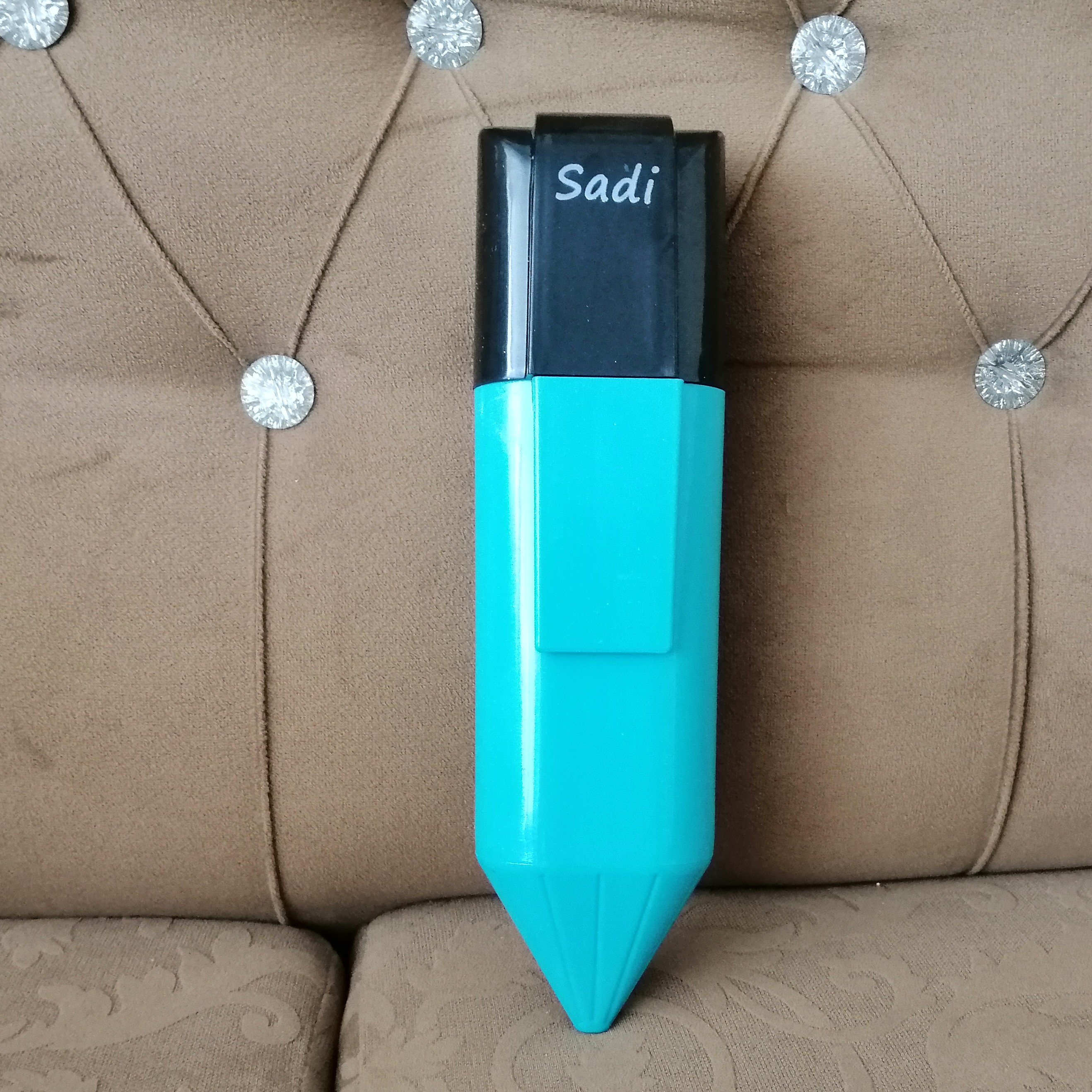 جامدادی طرح مداد دارای 3 جای مجزا