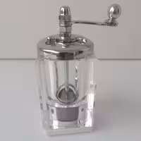 زعفران ساب اکرولیک(پلاستیک فشرده) چهارگوش