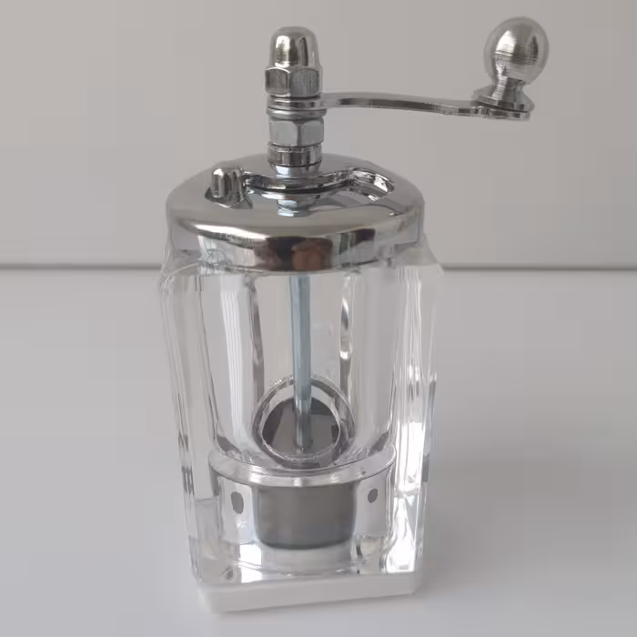 زعفران ساب اکرولیک(پلاستیک فشرده) چهارگوش