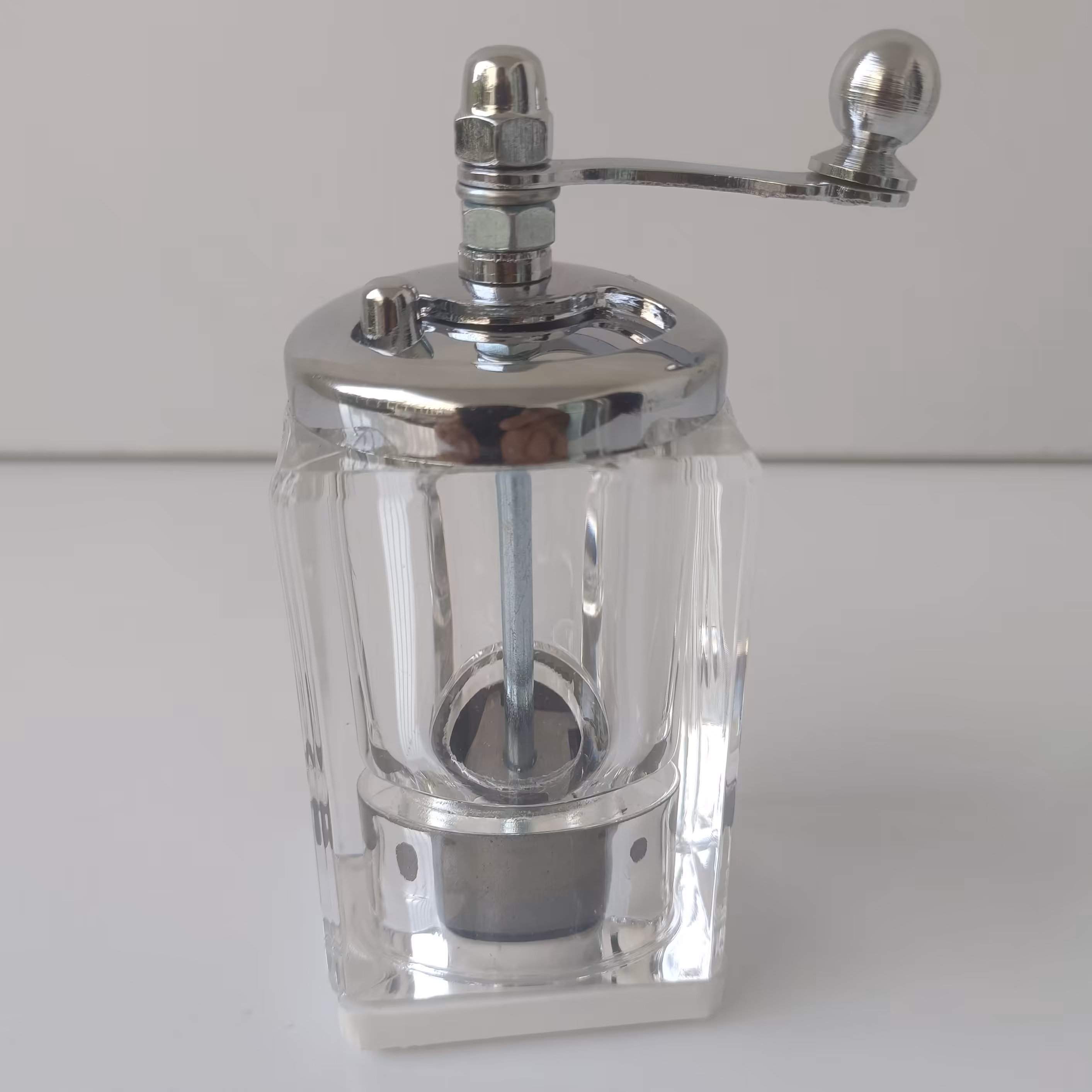 زعفران ساب اکرولیک(پلاستیک فشرده) چهارگوش