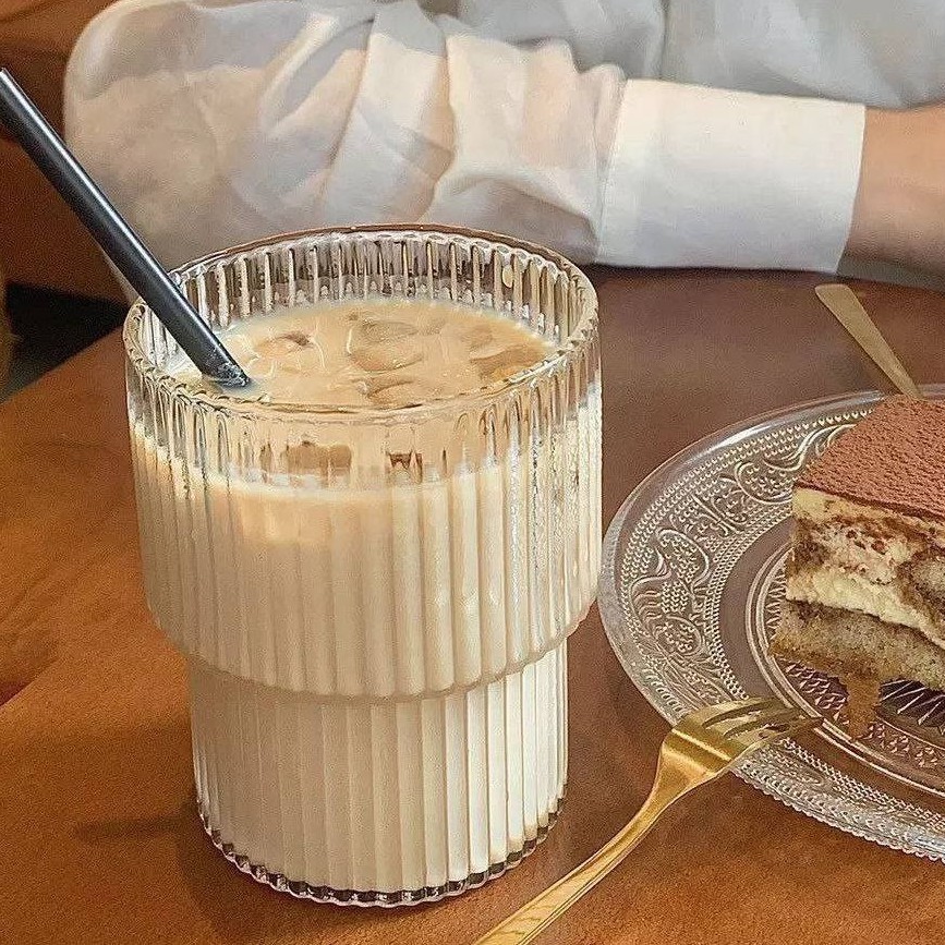 لیوان شیشه ای شب تیام