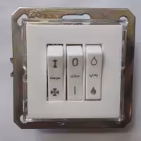 کلید کولر توکار ارسال پس کرایہ 