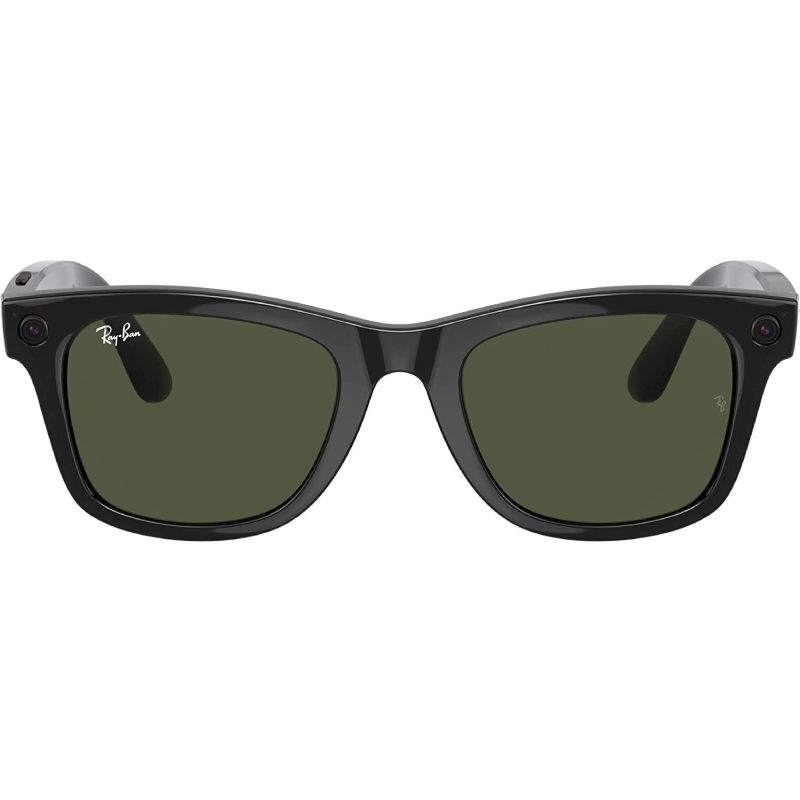 خرید و قیمت عینک هوشمند ری بن متا مدل WAYFARER RW4006