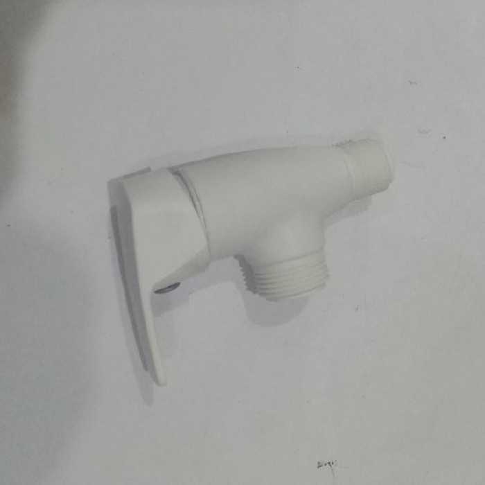 شیر اهرمی دیواری ( پلیمری )