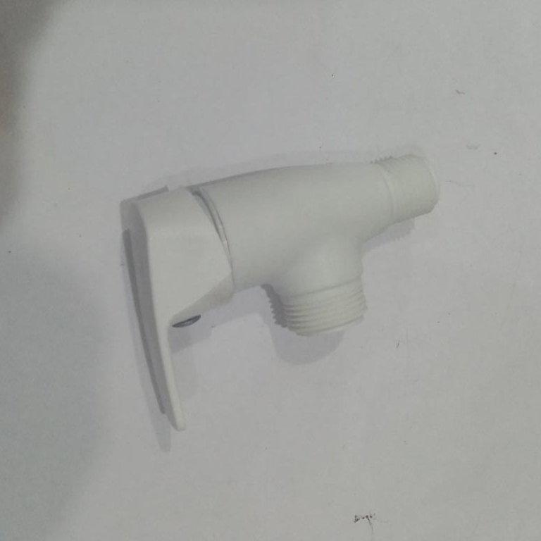 شیر اهرمی دیواری ( پلیمری )