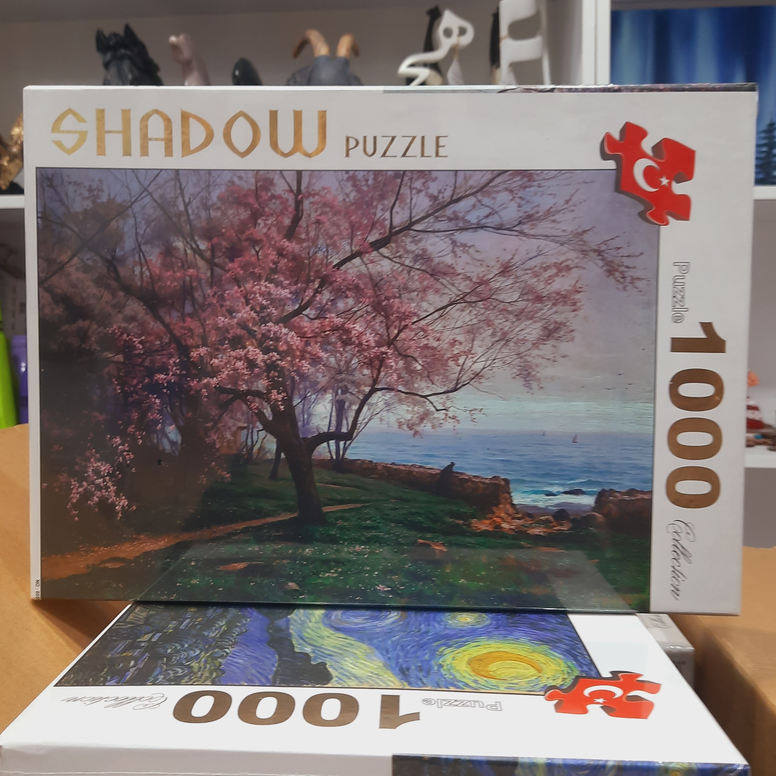 پازل 1000تیکه شادو 3