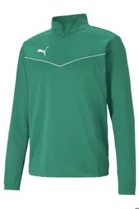 سویشرت ورزشی سبز مردانه سرپرست برای استفاده روزانه و ژاکت Puma