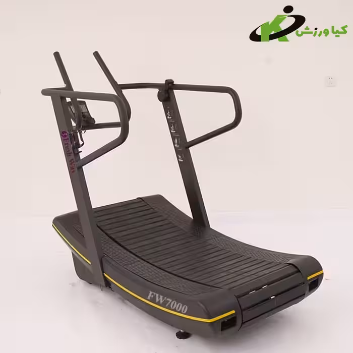 خرید تردمیل مکانیکی باشگاهی باکیفیت مطلوب برند فرش وی