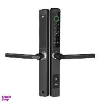 دستگیره هوشمند fingertouch مدل 2024 لمسی مجموعه 2 عددی