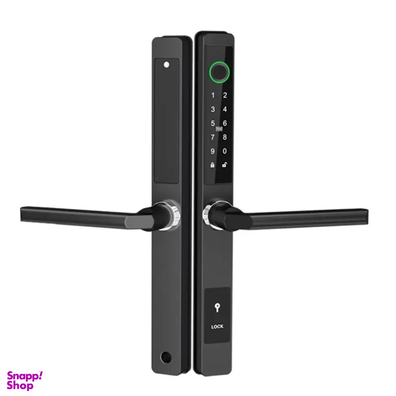 دستگیره هوشمند fingertouch مدل 2024 لمسی مجموعه 2 عددی