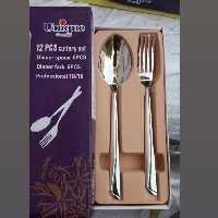 قاشق و چنگال یونیک (پس کرایه)