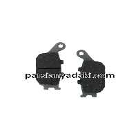 لنت موتور سیکلت هندا cb400 عقب