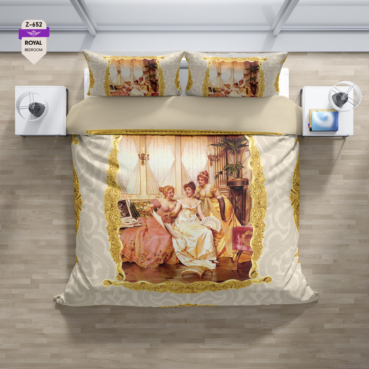 روتختی دونفره کد 652