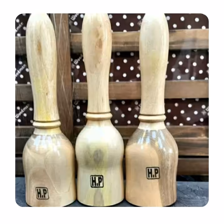 گوشت کوب چوبی